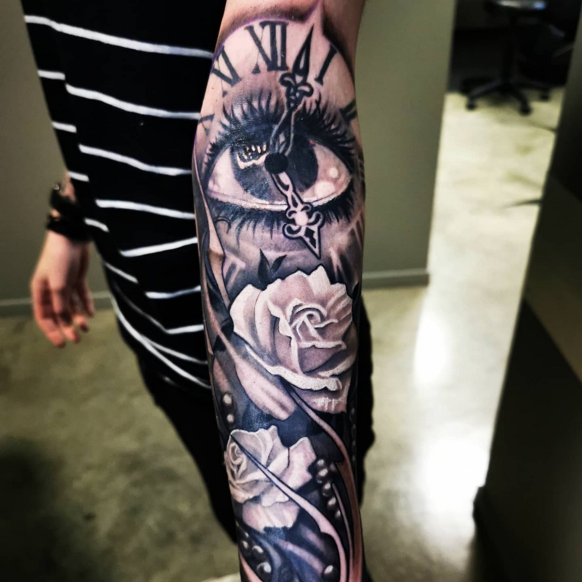 Matt's Gallery - Soular Tattoo